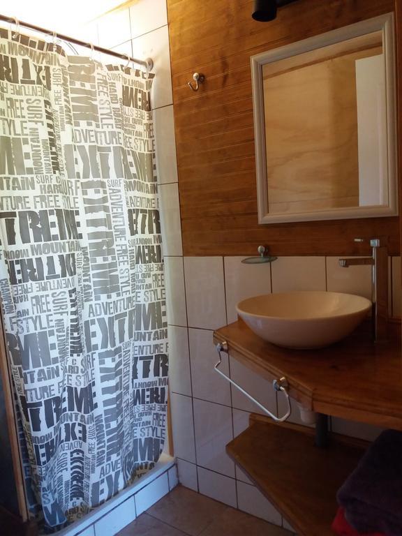 Cabanas Mas Ke Miel Lago Ranco Room photo