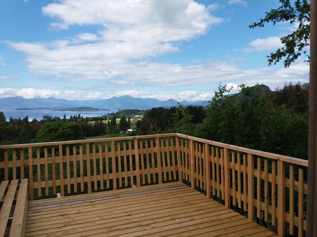 Cabanas Mas Ke Miel Lago Ranco Room photo